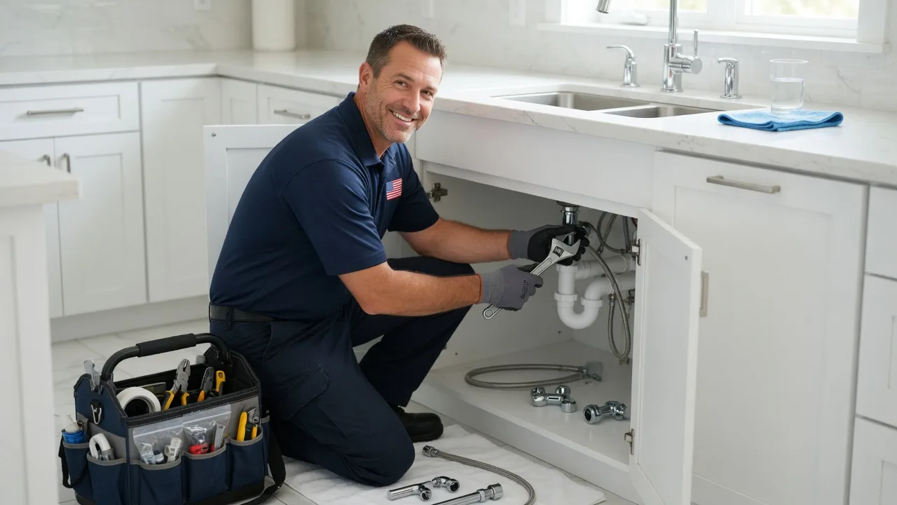 Emergency Plumber in Harrington, ME near me